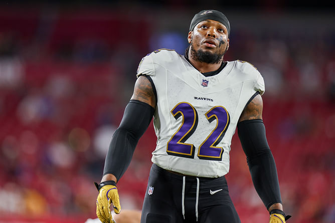 What happened to Derrick Henry? Exploring Ravens RB's quiet night vs Buccaneers