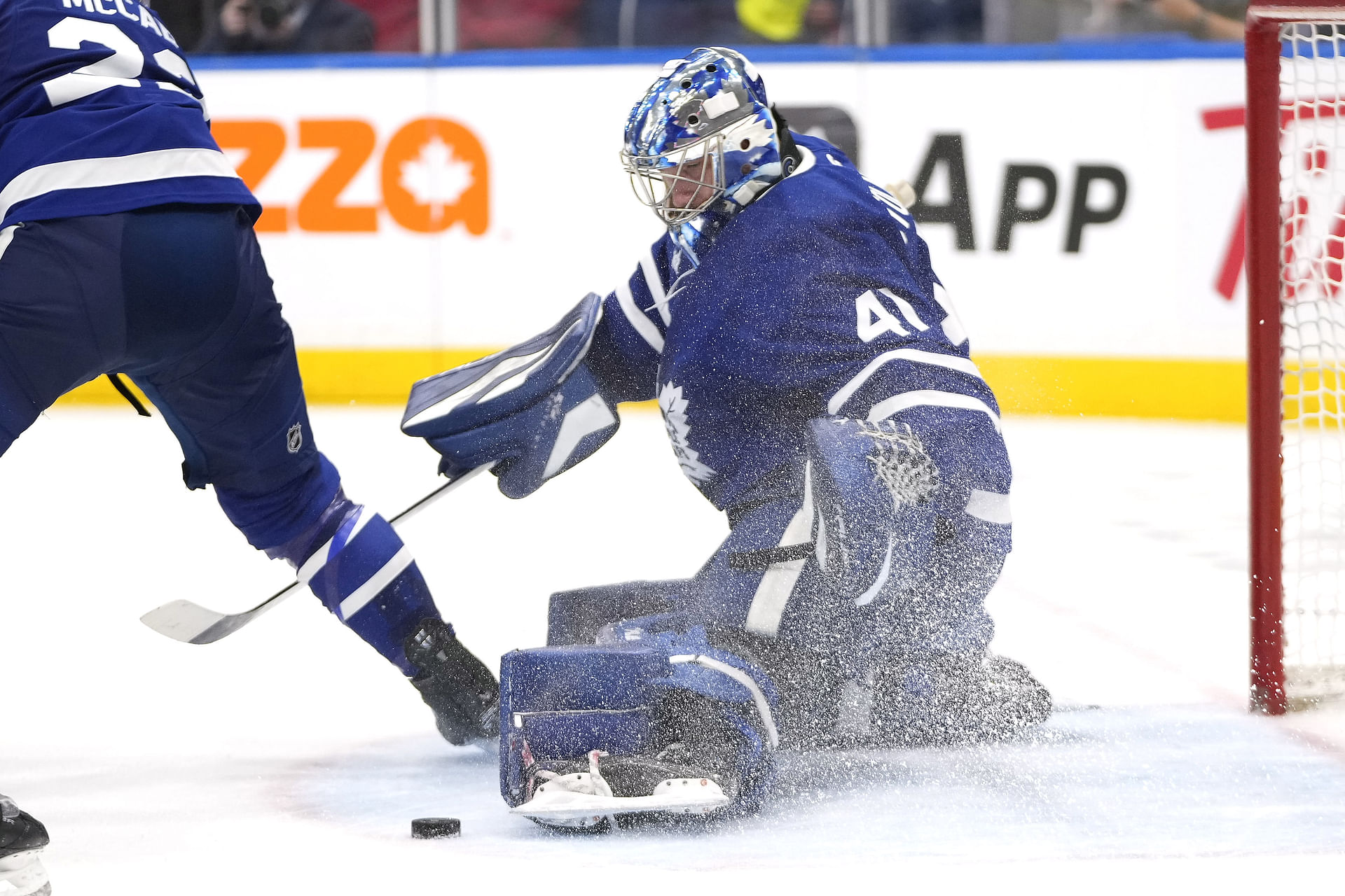 NHL: Tampa Bay Lightning at Toronto Maple Leafs - Source: Imagn