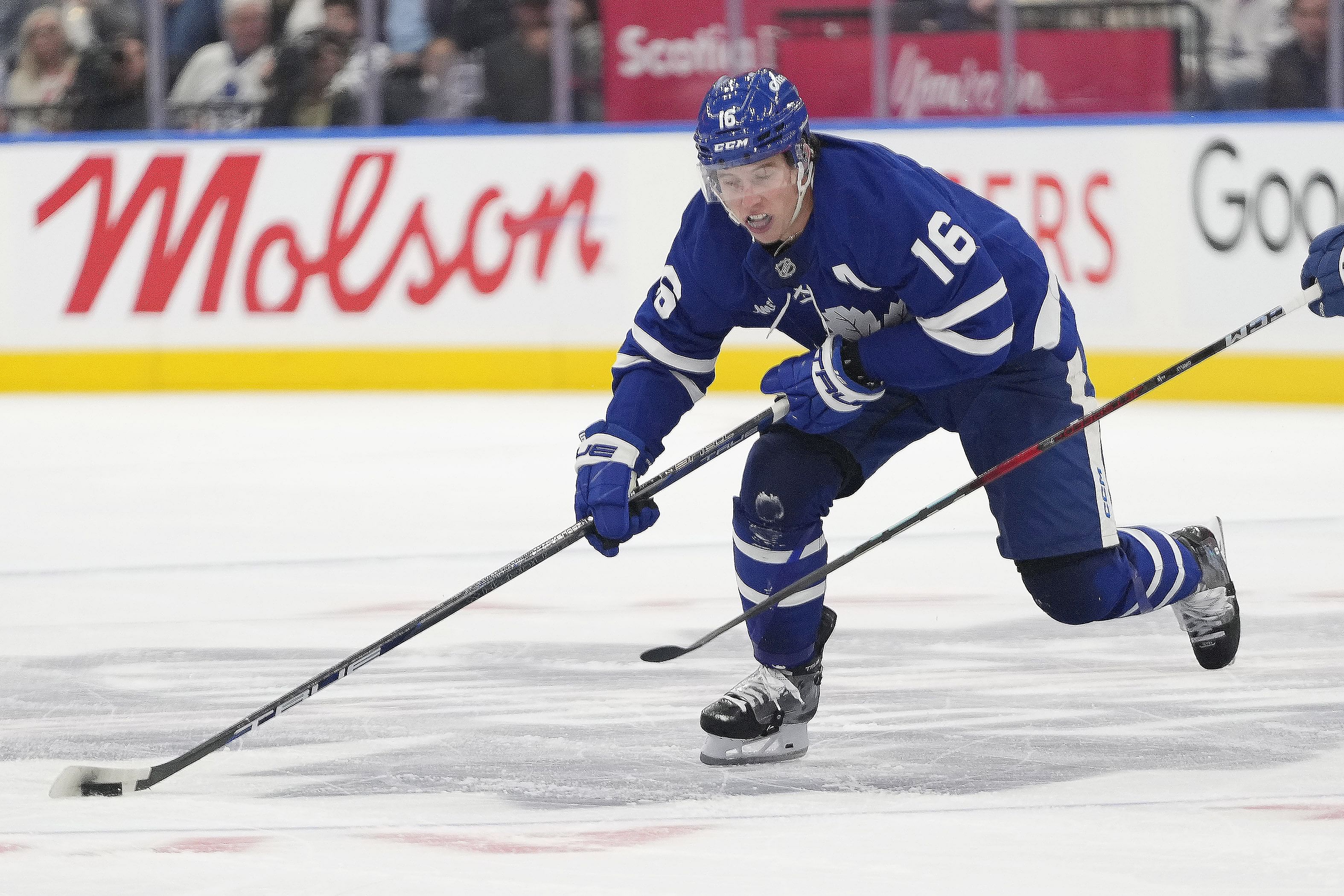NHL: Tampa Bay Lightning at Toronto Maple Leafs - Source: Imagn
