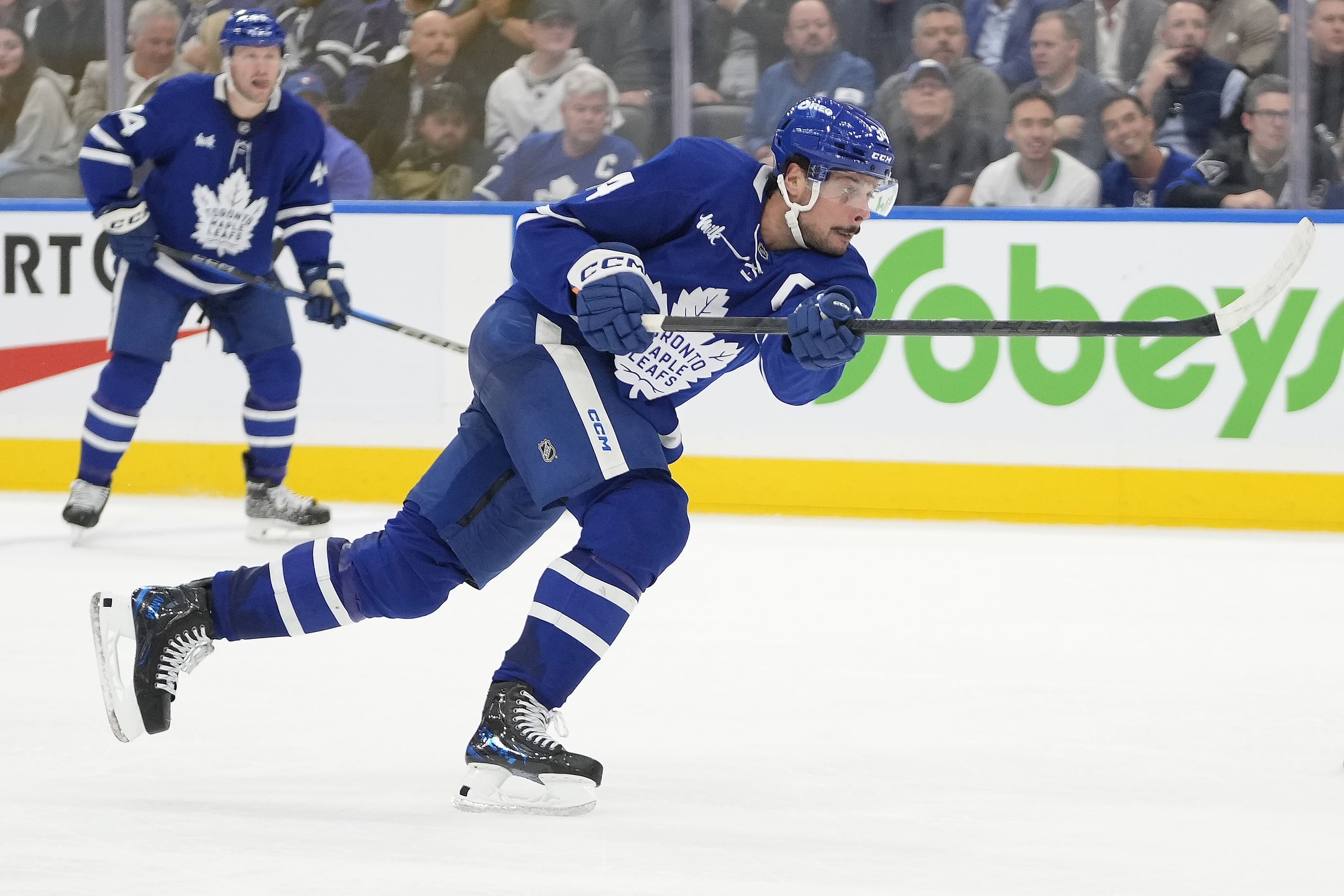 NHL: Tampa Bay Lightning at Toronto Maple Leafs - Source: Imagn