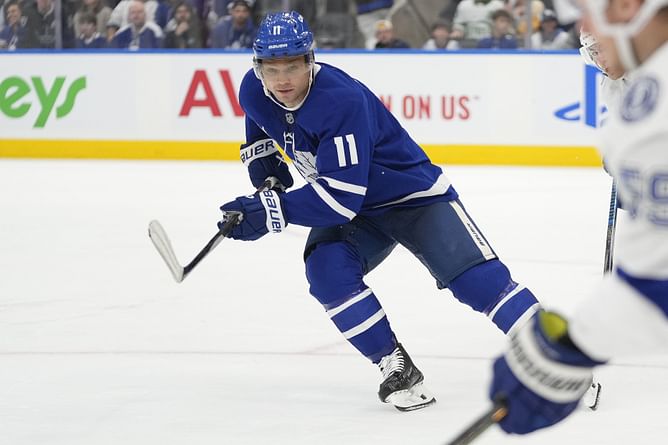 Max Domi drops two-word reaction to Matt Sundin's autobiography release