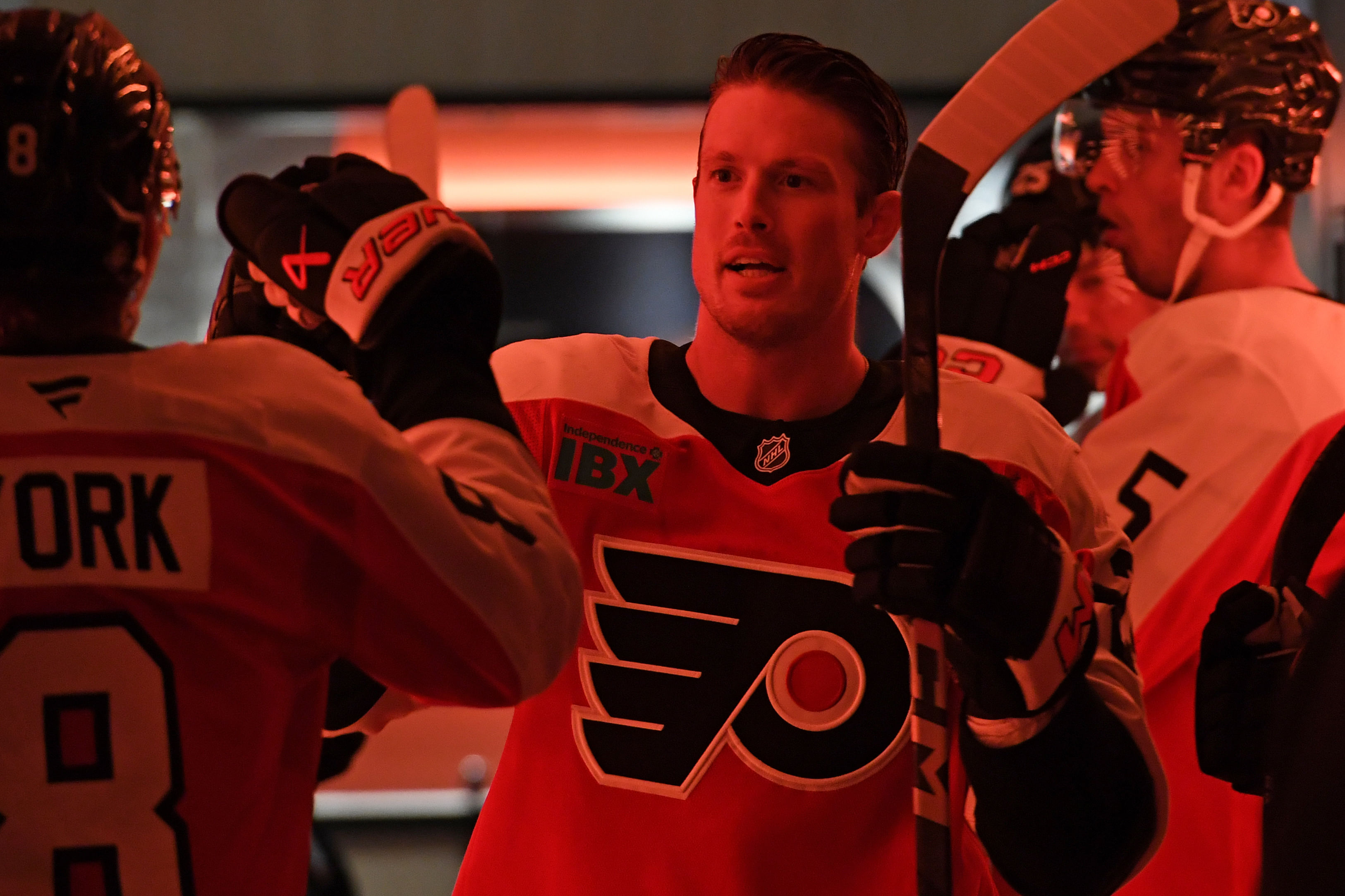 NHL: Washington Capitals at Philadelphia Flyers - Source: Imagn