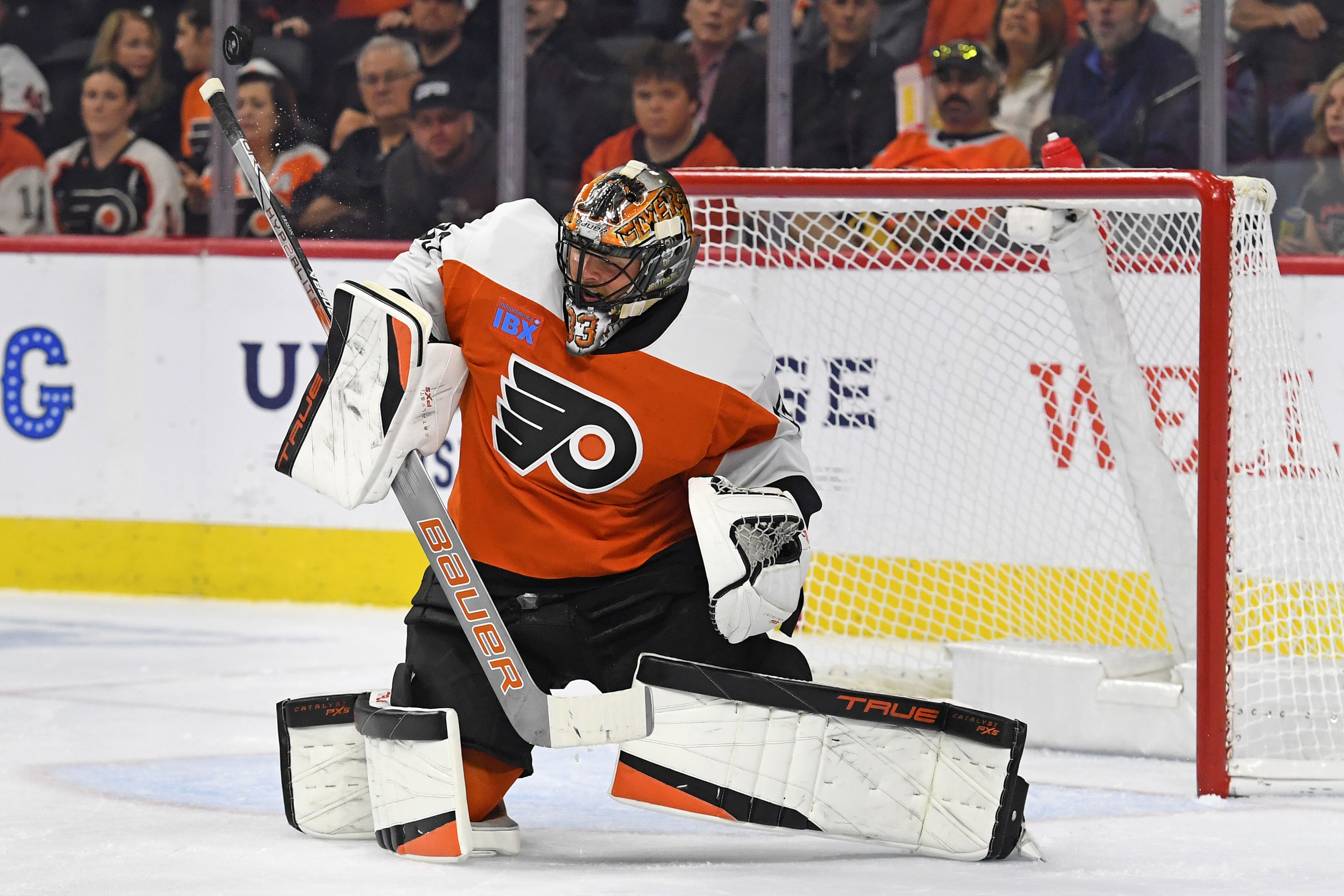 NHL: Washington Capitals at Philadelphia Flyers - Source: Imagn