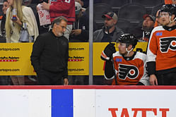 Flyers HC John Tortorella slams media while explaining Nick Seeler altercation