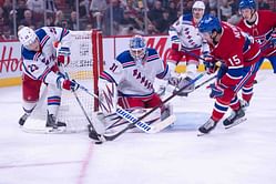 Habs HC Martin St-Louis doesn't mince words as he assesses Montreal Canadiens' 7-2 thumping by NY Rangers