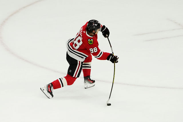 NHL: Vancouver Canucks at Chicago Blackhawks - Source: Imagn