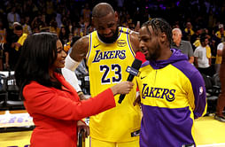 LeBron James & son Bronny James hit with lawsuit for role over car accident: Report