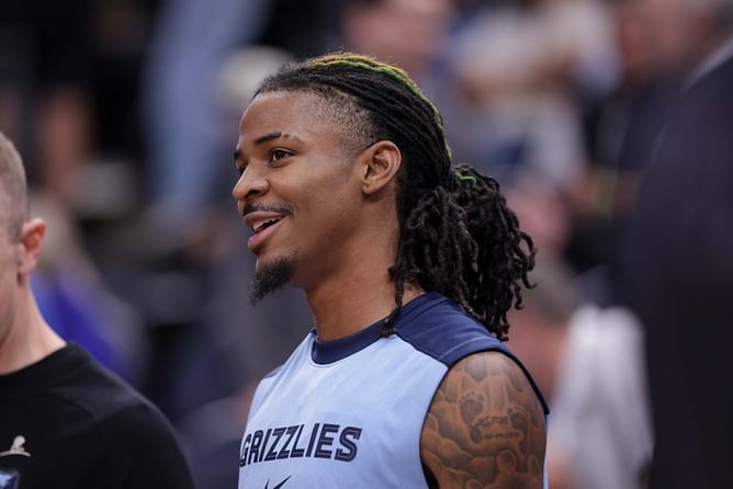 Ja Morant delivers self-assured statement after successful season debut: “Phone always in my pocket ready to answer”