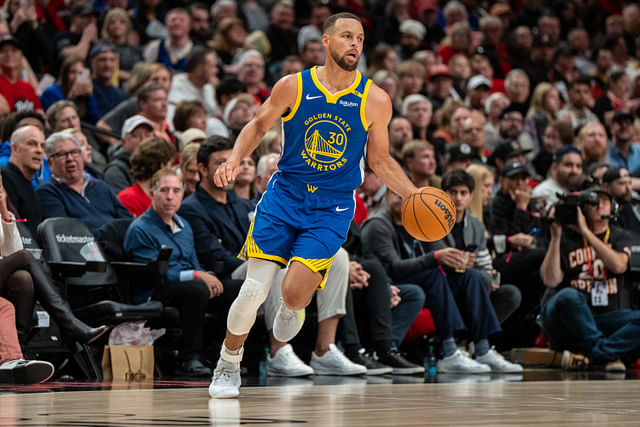 Is Steph Curry playing tonight against Utah Jazz? Latest on Golden State  Warriors 4xNBA champion's status (Oct. 25)