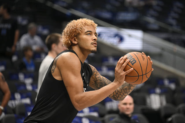 JEREMY SOCHAN auto next day（NBA Future Watch: Jeremy Sochan 