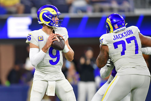 Matthew Stafford at Minnesota Vikings at Los Angeles Rams - Source: Imagn