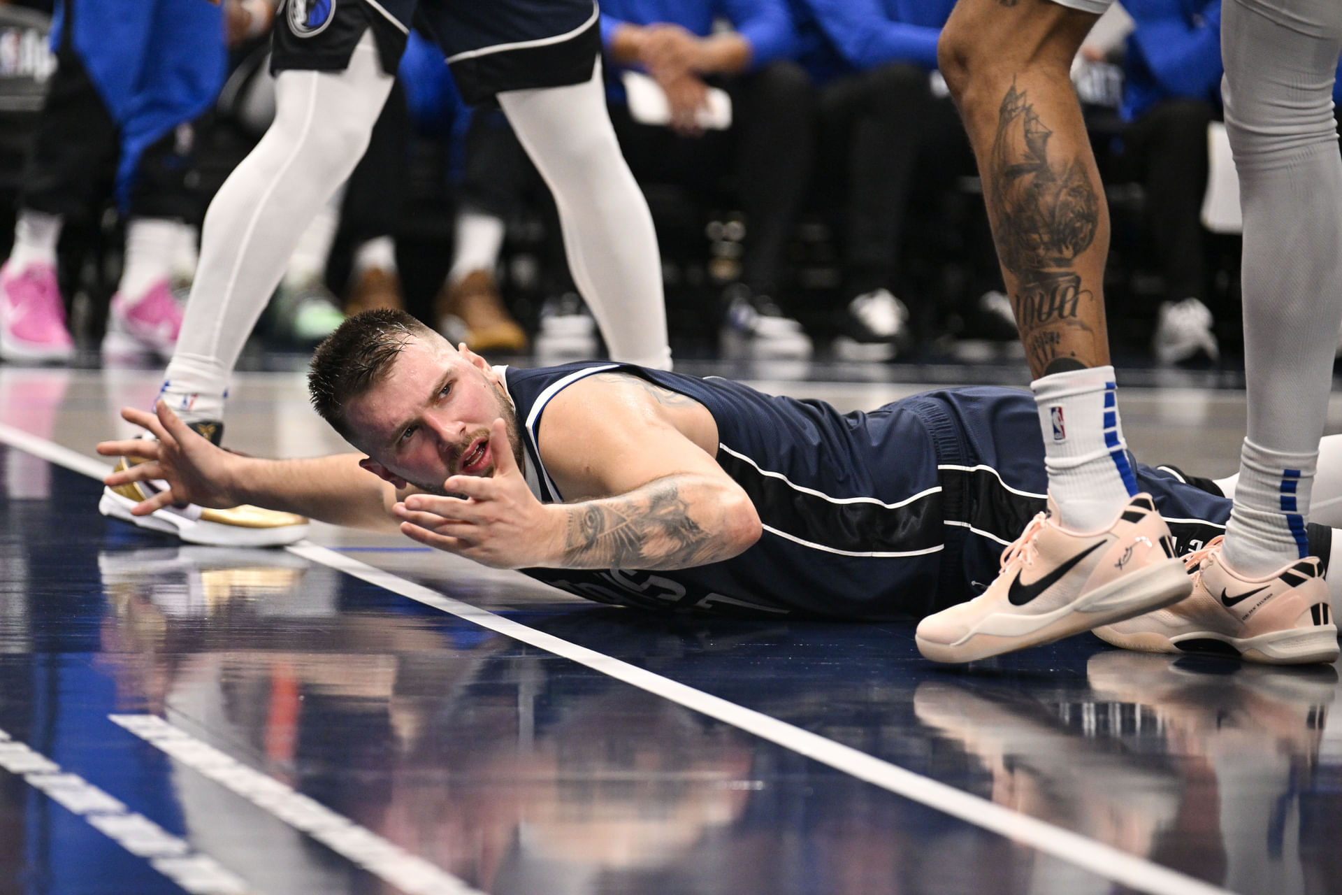 Is Luka Doncic playing tonight against Phoenix Suns? Latest on AllStar