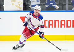 NHL Rumors: Alexis Lafreniere extension talks with New York Rangers heating up