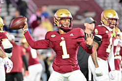 Louisville vs Boston College: Box score, stats and summary feat. Thomas Castellanos (Week 9)