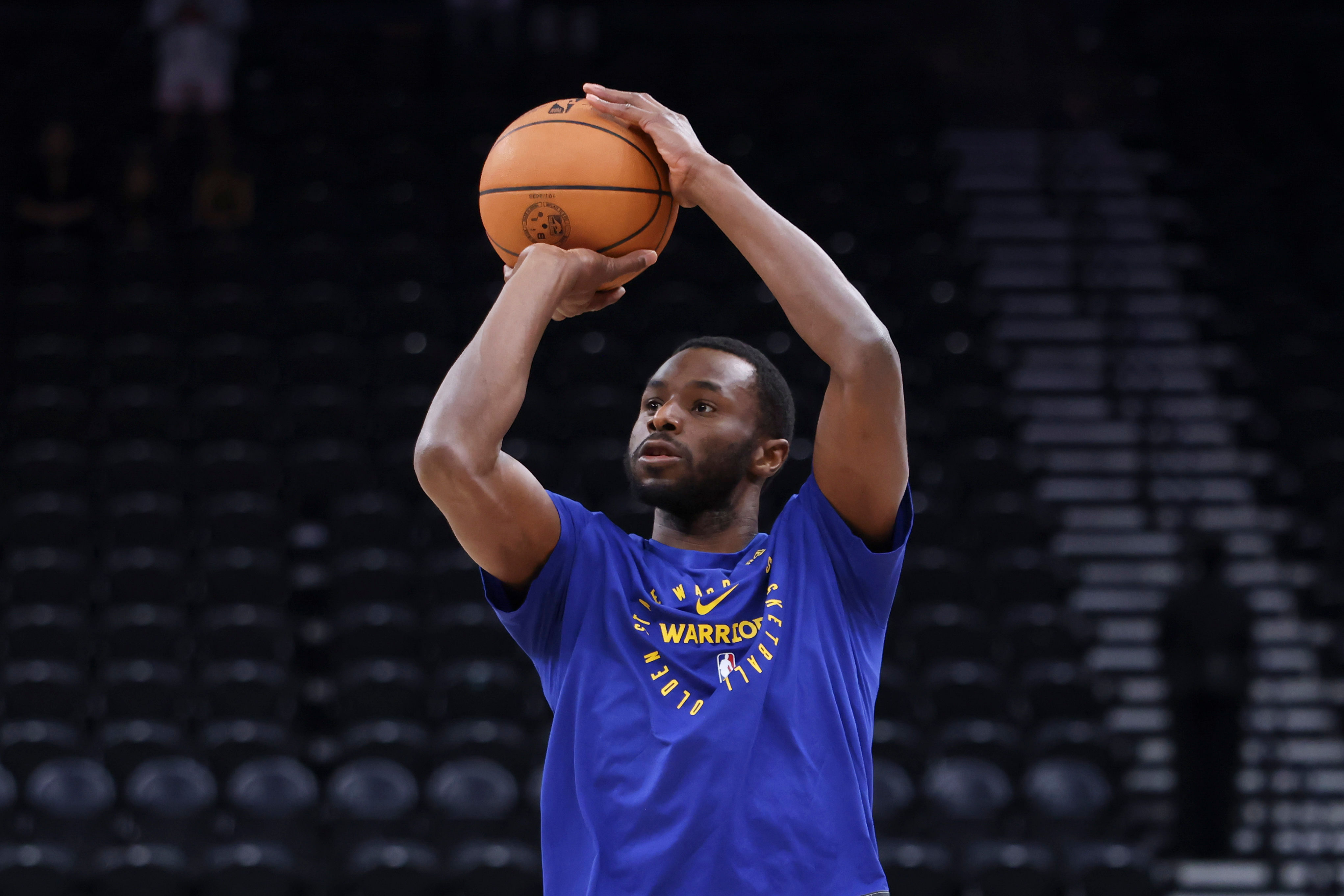 NBA: Golden State Warriors at Utah Jazz - Source: Imagn