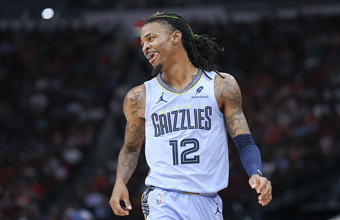 Ja Morant Stats Tonight: How did Grizzlies star perform vs Magic in home game? (Oct. 26)
