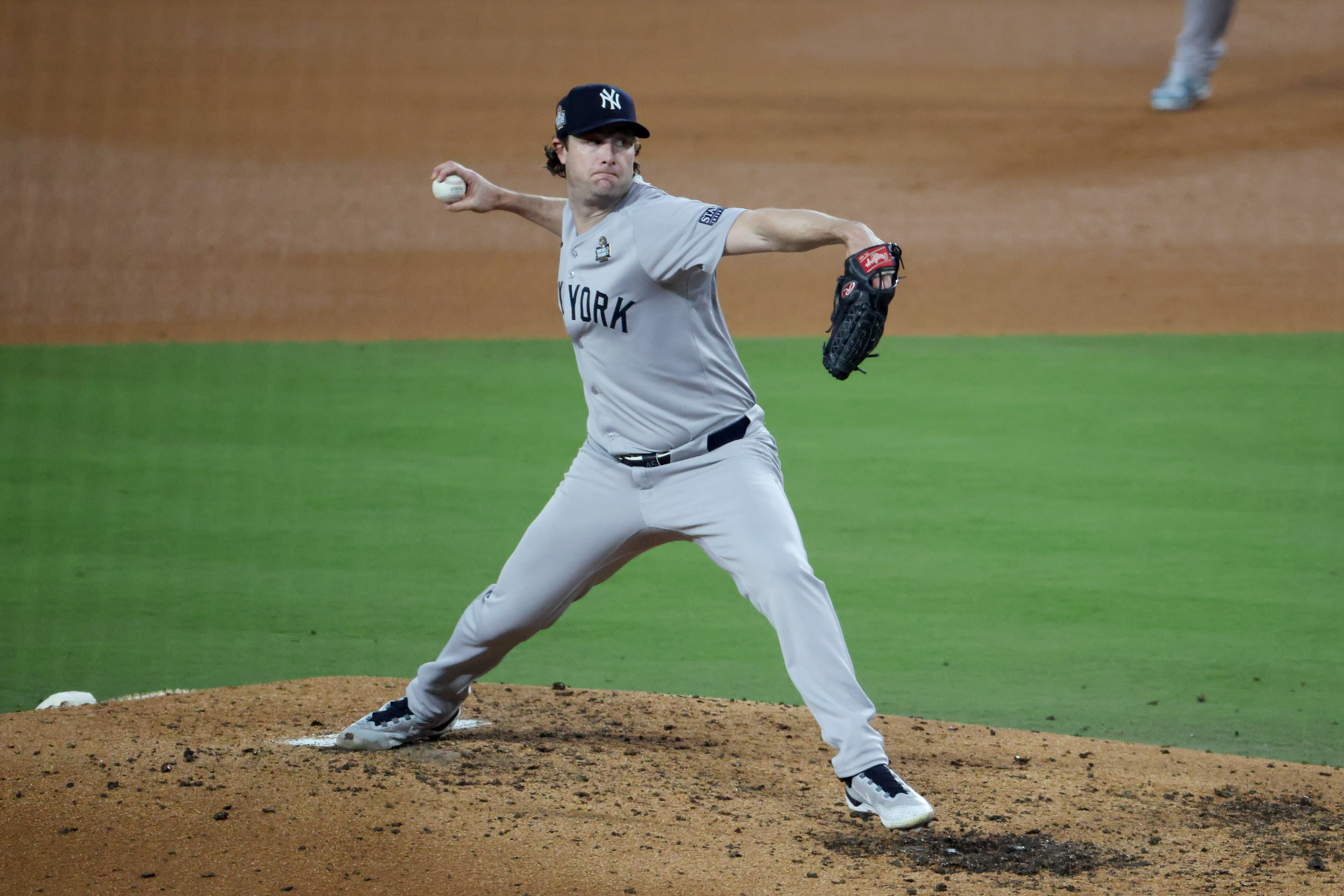 Gerrit Cole still has the upper hand in his duels with Shohei Ohtani (Photo Credit: IMAGN)