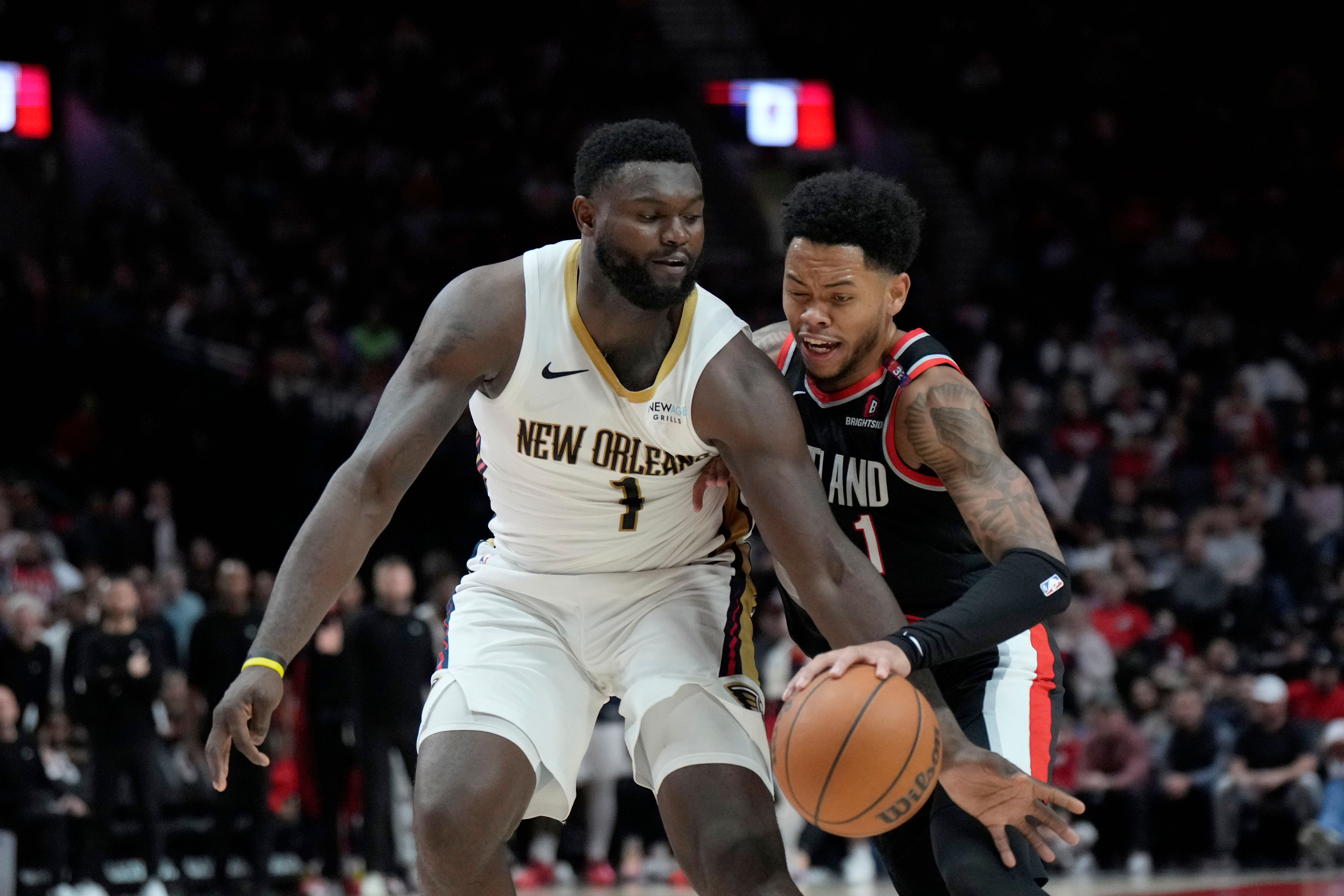 New Orleans Pelicans vs Portland Trail Blazers Prediction and Preview