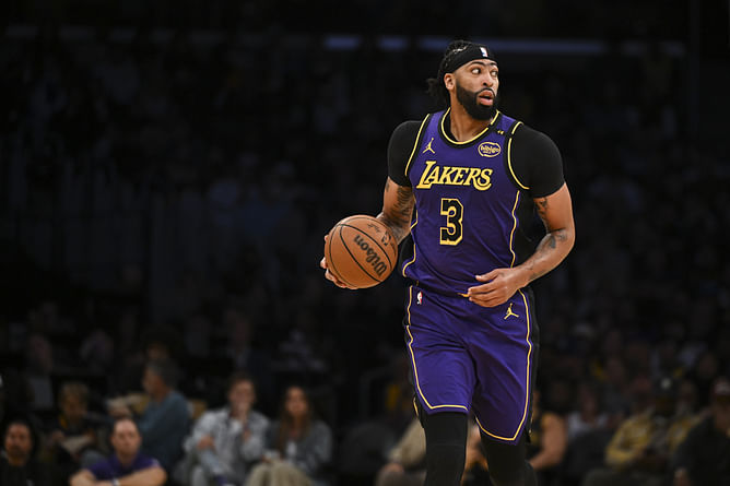 Anthony Davis fires warning to rest of the league after JJ Redick-era Lakers start season 3-0