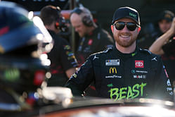 Tyler Reddick crew chief 'promoting' aggressive nature heading into Championship 4 as 'that's who he is; when it's on the line'