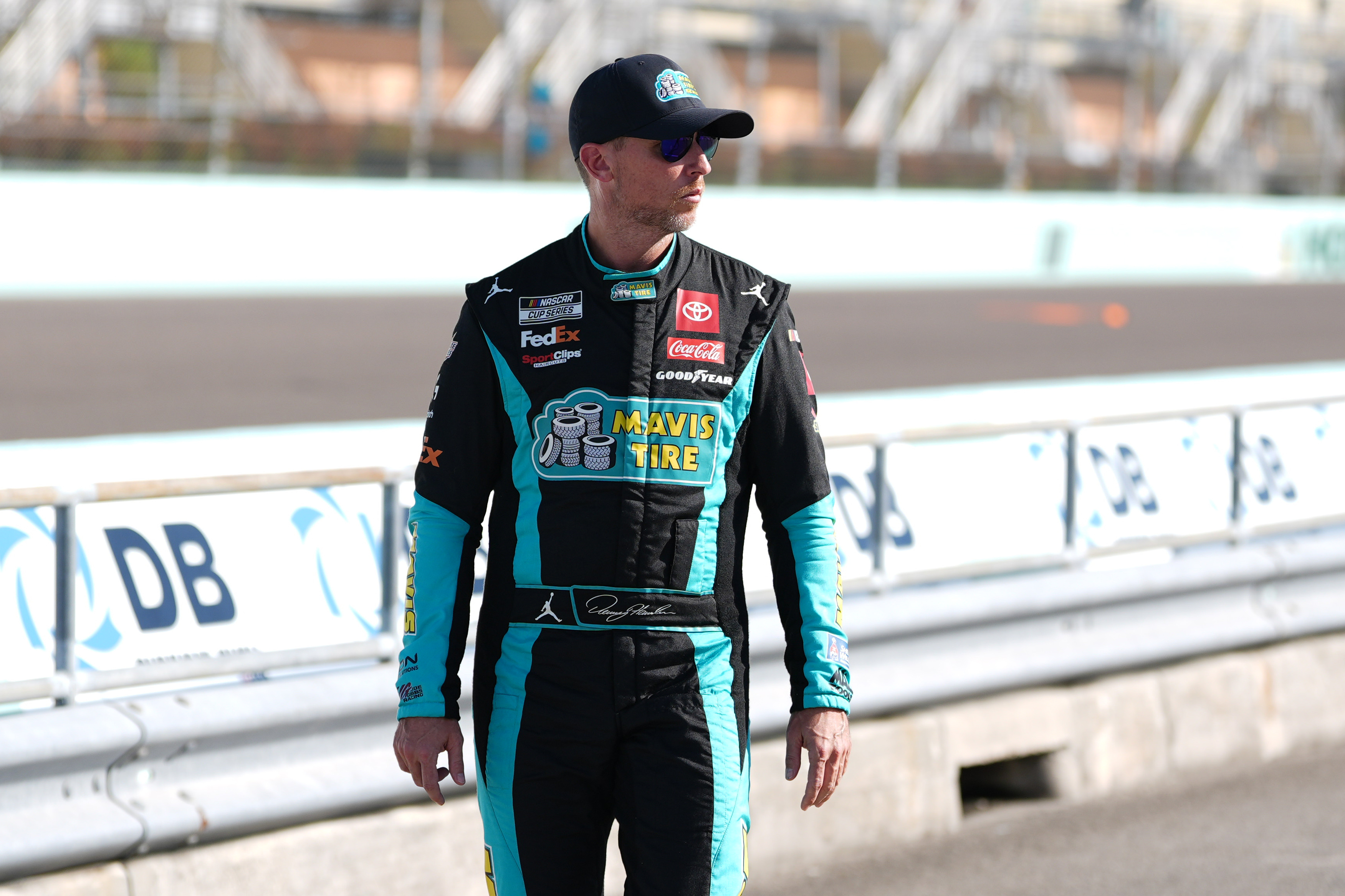NASCAR: Cup Practice &amp; Qualifying - Source: Imagn