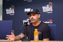 Nestor Cortes’ wife Alondra issues a 4-word warning to Dodgers ahead of World Series Game 3 against Yankees