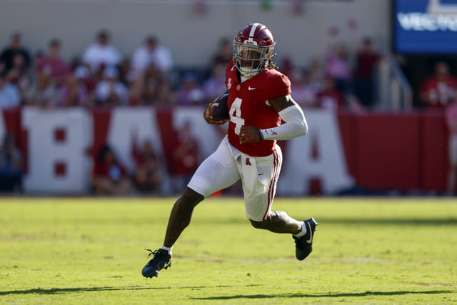 Does Alabama play today? College football schedule for Crimson Tide's
