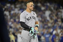 Aaron Judge fires warning to New York-bound Dodgers ahead of World Series Game 3