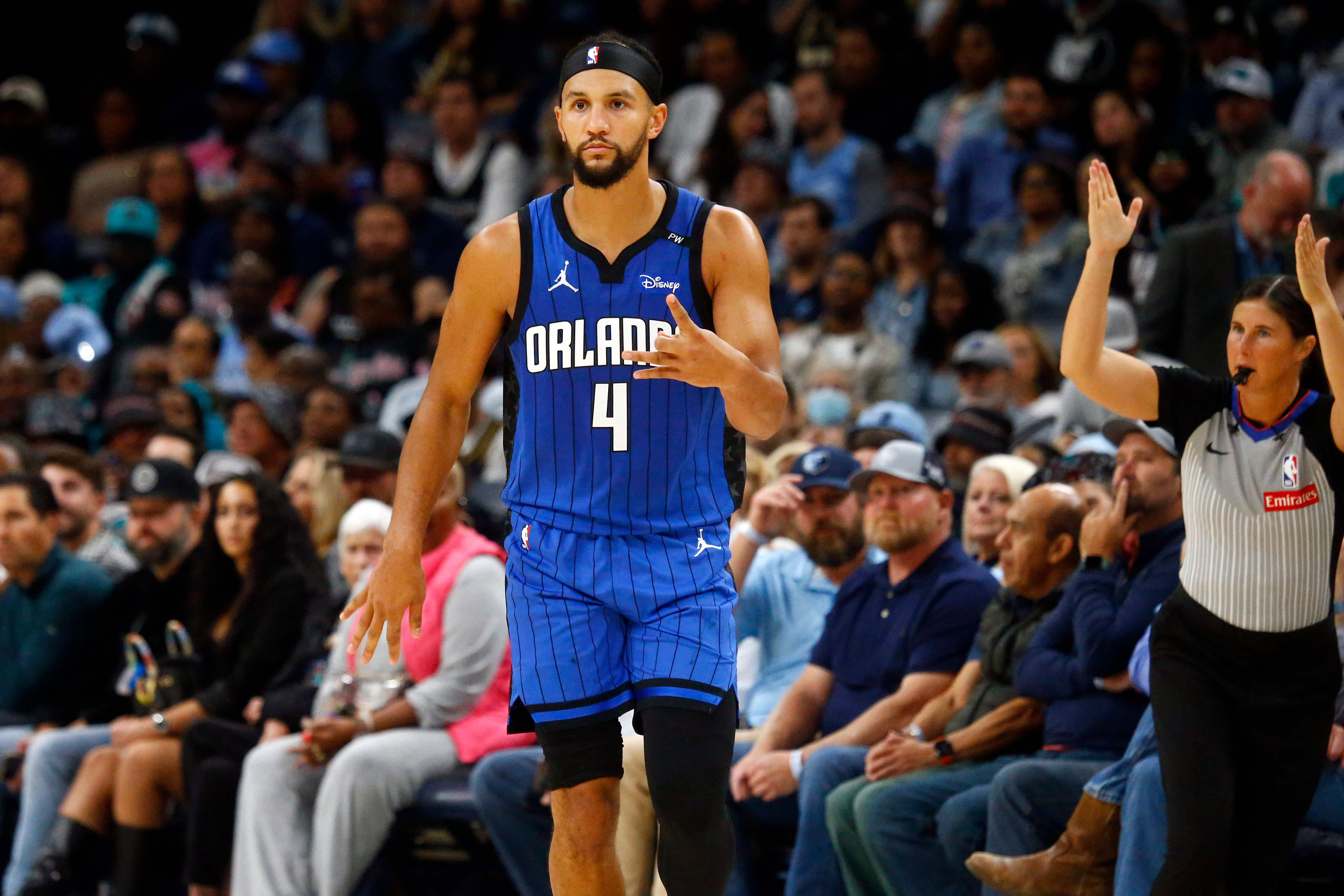 NBA: Orlando Magic at Memphis Grizzlies - Source: Imagn