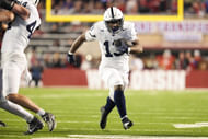 Penn State has an outstanding CFP chance, even with Ohio State about to invade. (Photo Credit: IMAGEN)