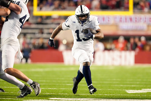 Penn State has an outstanding CFP chance, even with Ohio State about to invade. (Photo Credit: IMAGEN)