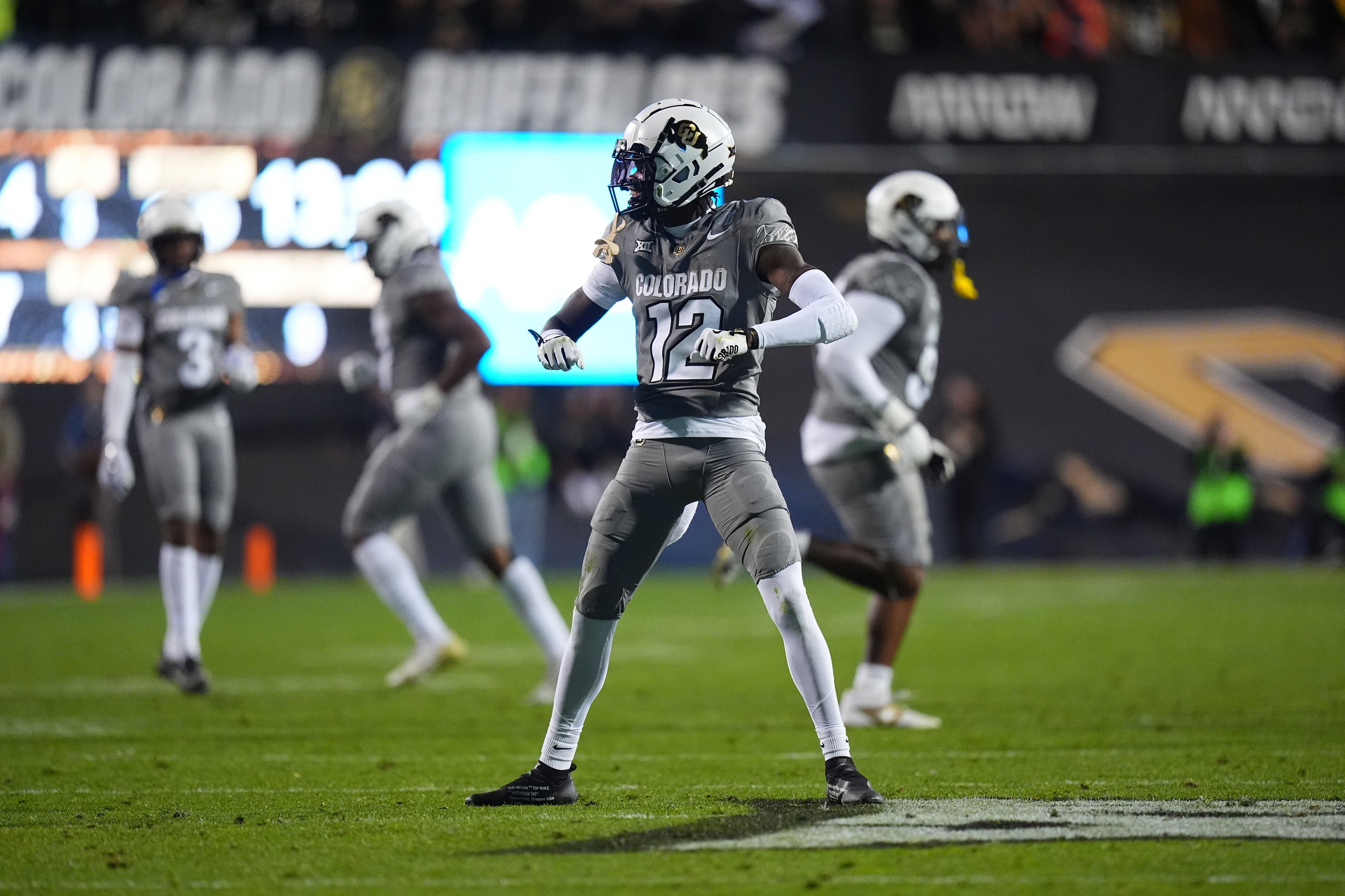 NCAA Football: Cincinnati at Colorado - Source: Imagn