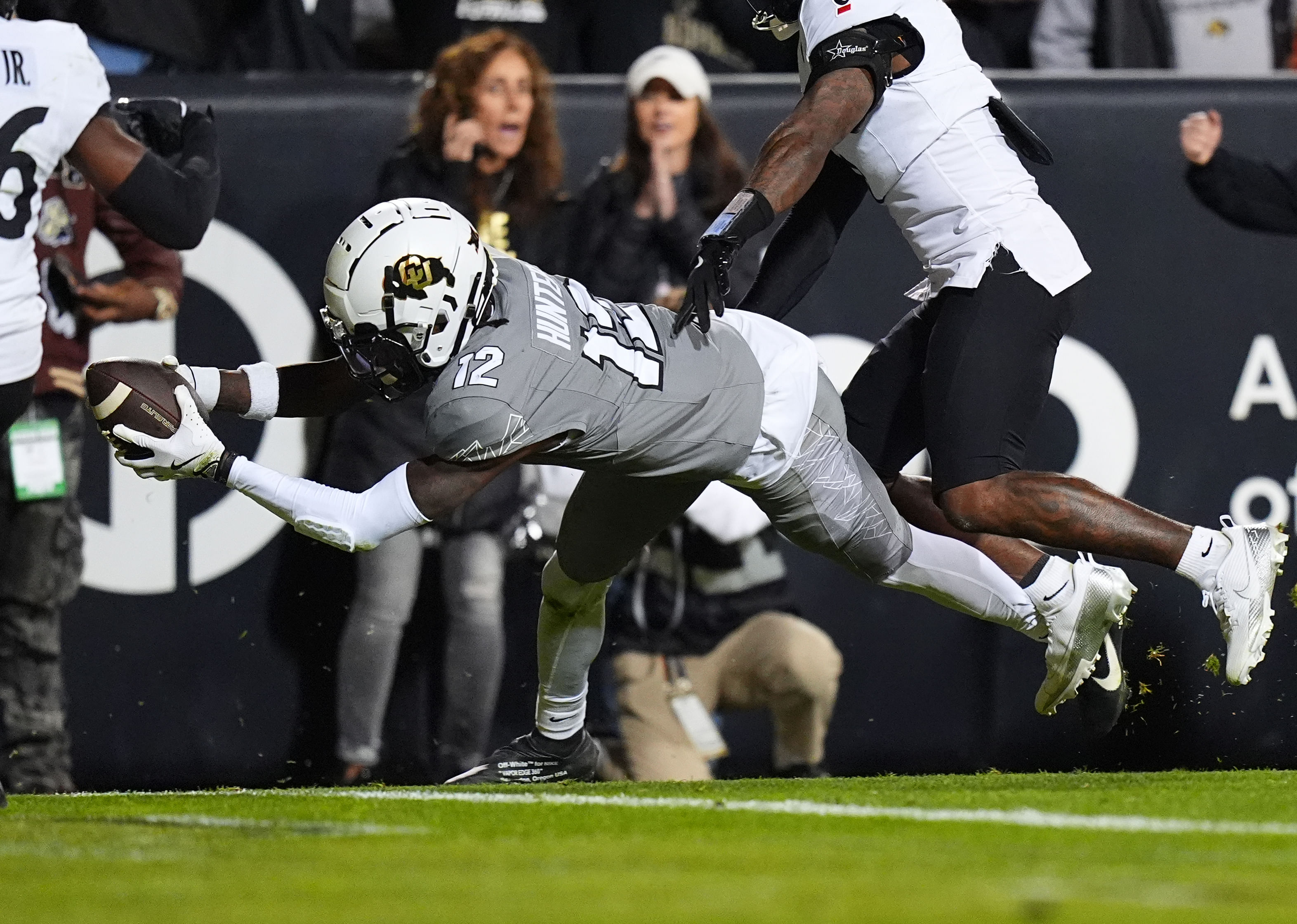 Colorado Buffaloes wide receiver Travis Hunter - Source: Imagn