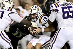 Top 5 costliest losses of Week 9 college football ft. LSU