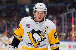 Sidney Crosby addresses Pittsburgh Penguins blowing 2-0 lead in 4-3 loss to Vancouver Canucks