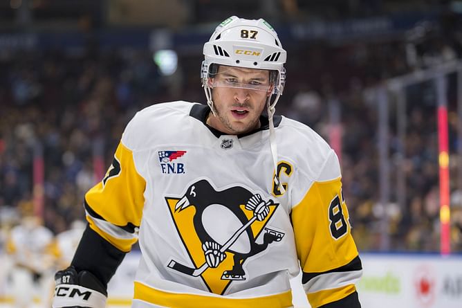 Sidney Crosby addresses Pittsburgh Penguins blowing 2-0 lead in 4-3 loss to Vancouver Canucks
