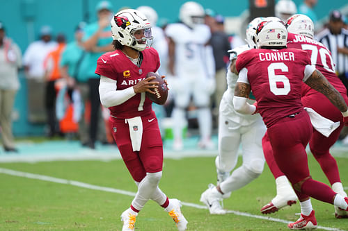 NFL: Arizona Cardinals at Miami Dolphins - Source: Imagn