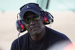 "Last time I witnessed Michael Jordan that excited was 20 years ago": Former NASCAR driver reacts to 23XI owner’s adrenaline rush after 'intense' race