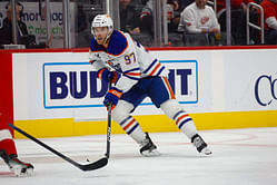 Connor McDavid injury: Insider claims Oilers star set to miss weeks with lower-body issue