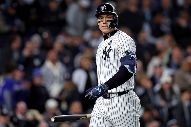 Aaron Judge's continuing struggles in World Series draws reaction from Andre Agassi & Coco Gauff's ex-coach