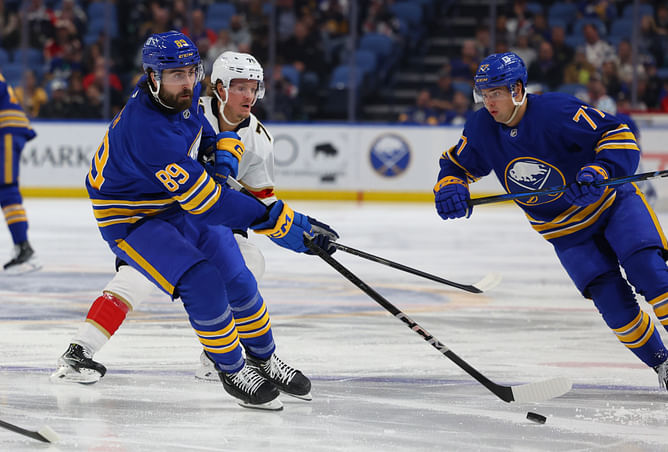 NHL Rumors: Elliotte Friedman reports Buffalo Sabres GM "does not wish to subtract"