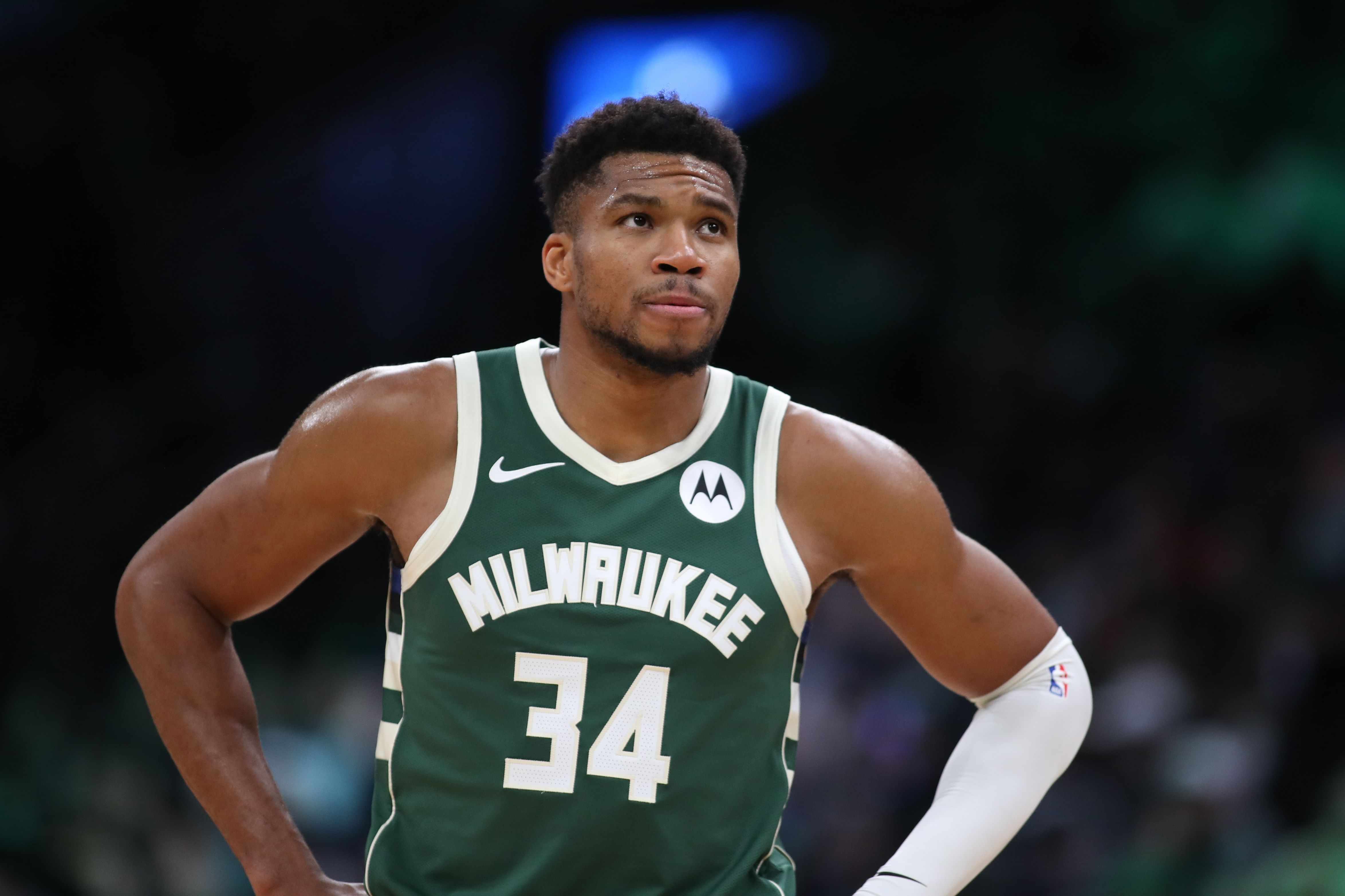 NBA: Milwaukee Bucks at Boston Celtics - Source: Imagn