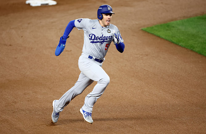 Today’s Best MLB Home Run Prop Bets: Top 3 picks for Yankees vs. Dodgers World Series Game 4 featuring Freddie Freeman