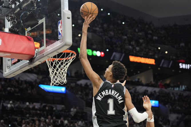 Victor Wembanyama Stats Tonight: How did the Spurs star perform vs Thunder? (Oct. 30)