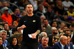 JJ Redick fumes at Lakers players inside locker room after insubstantial offensive execution vs. Suns: Report