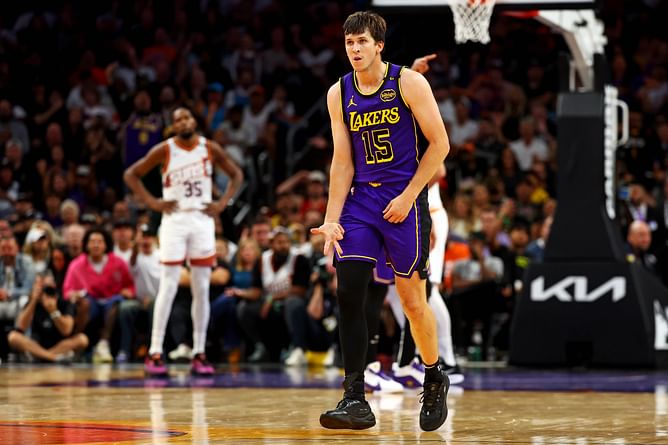 Is Austin Reaves playing tonight against the Cavaliers? Latest on Lakers guard's availability (Oct. 30)