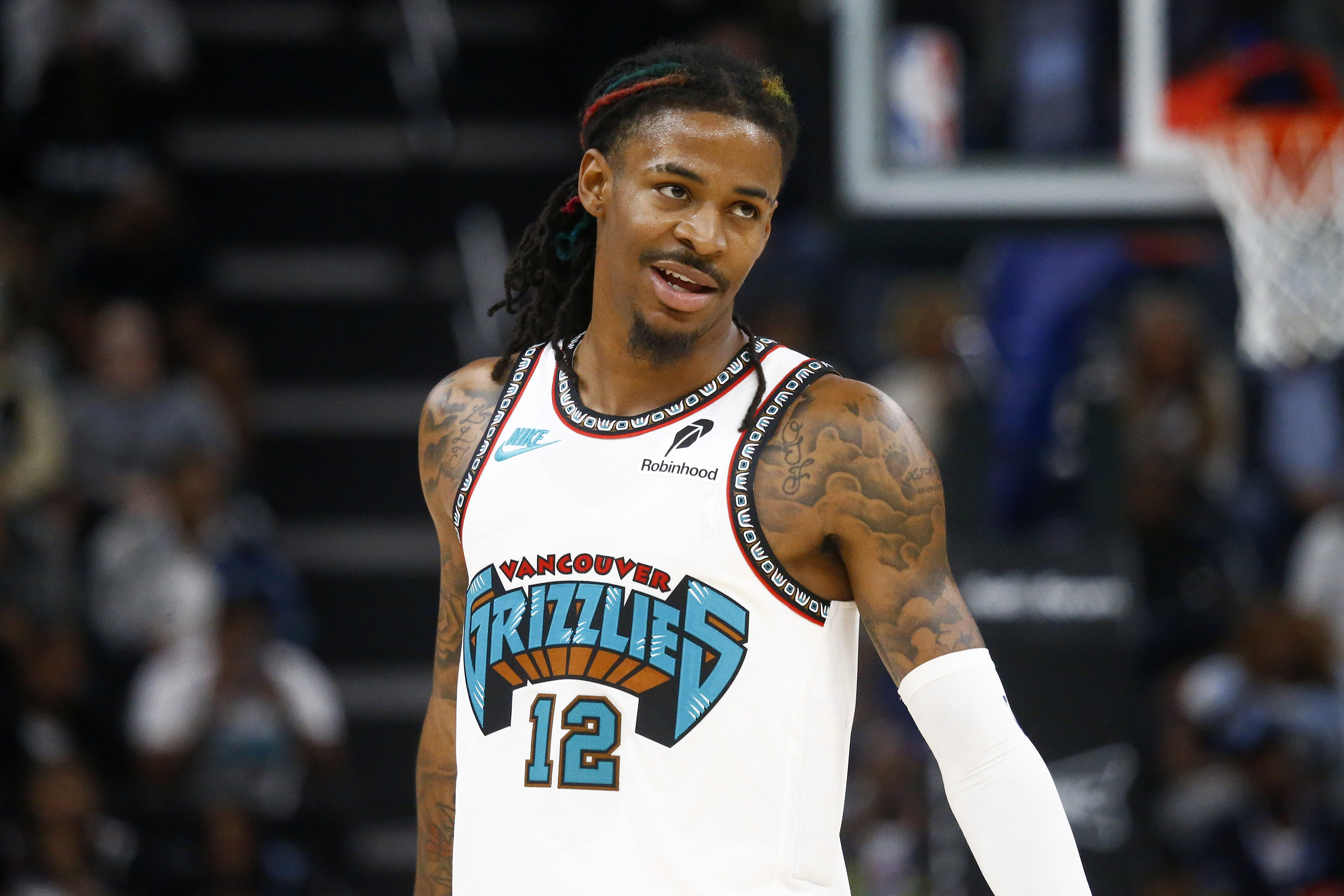 NBA: Orlando Magic at Memphis Grizzlies - Source: Imagn