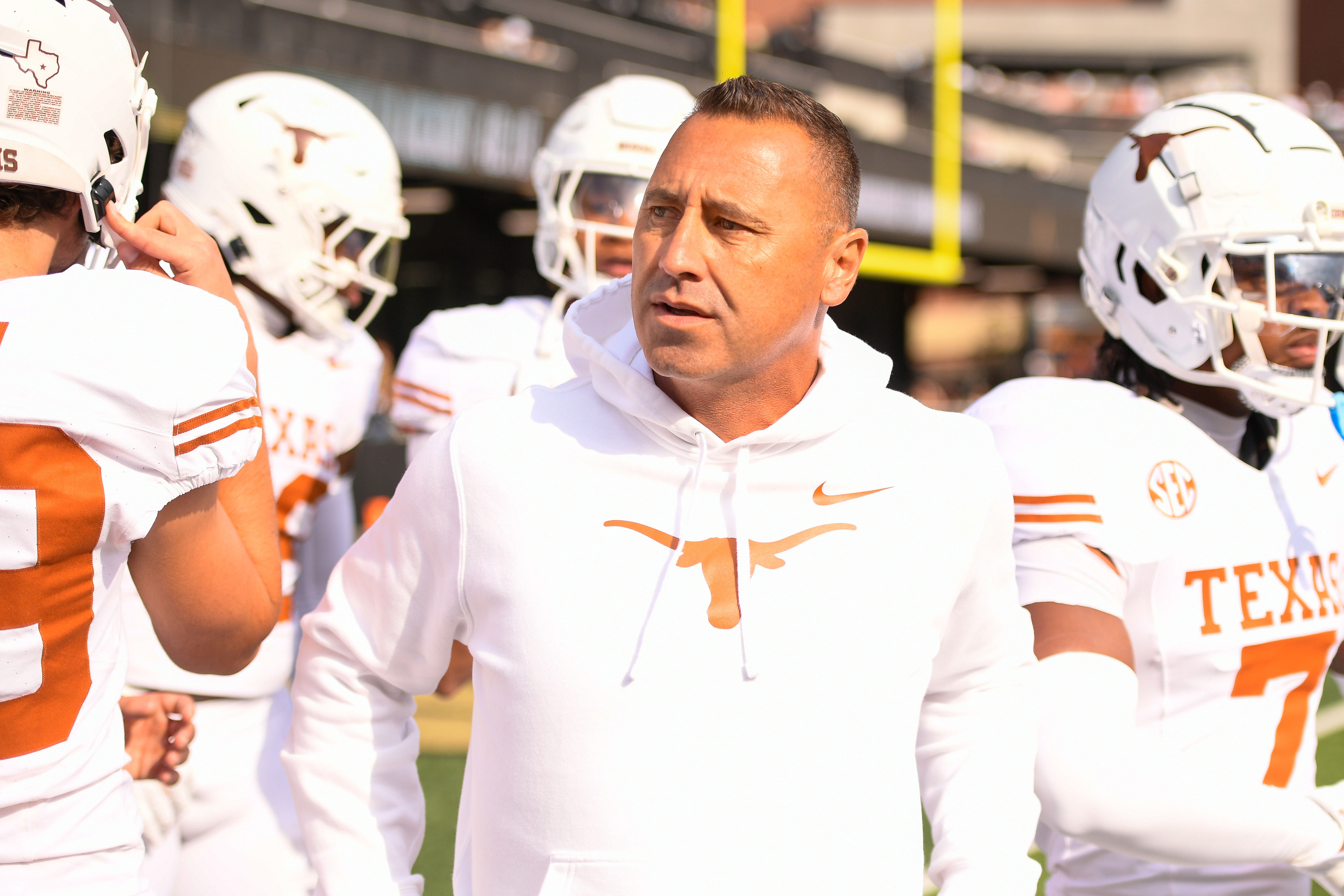 NCAA Football: Texas at Vanderbilt - Source: Imagn