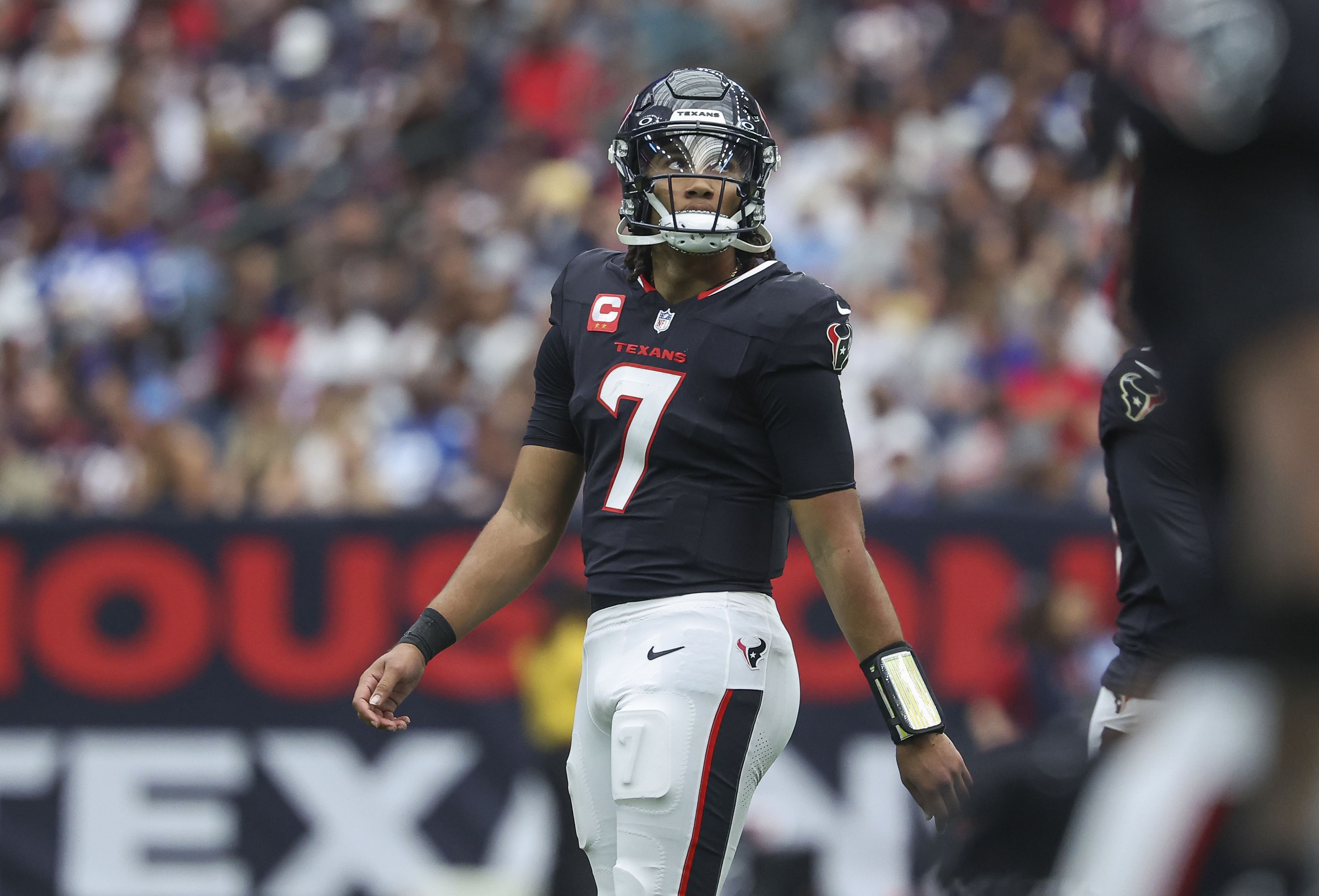 NFL: Houston Texans QB C.J. Stroud - Source: Imagn