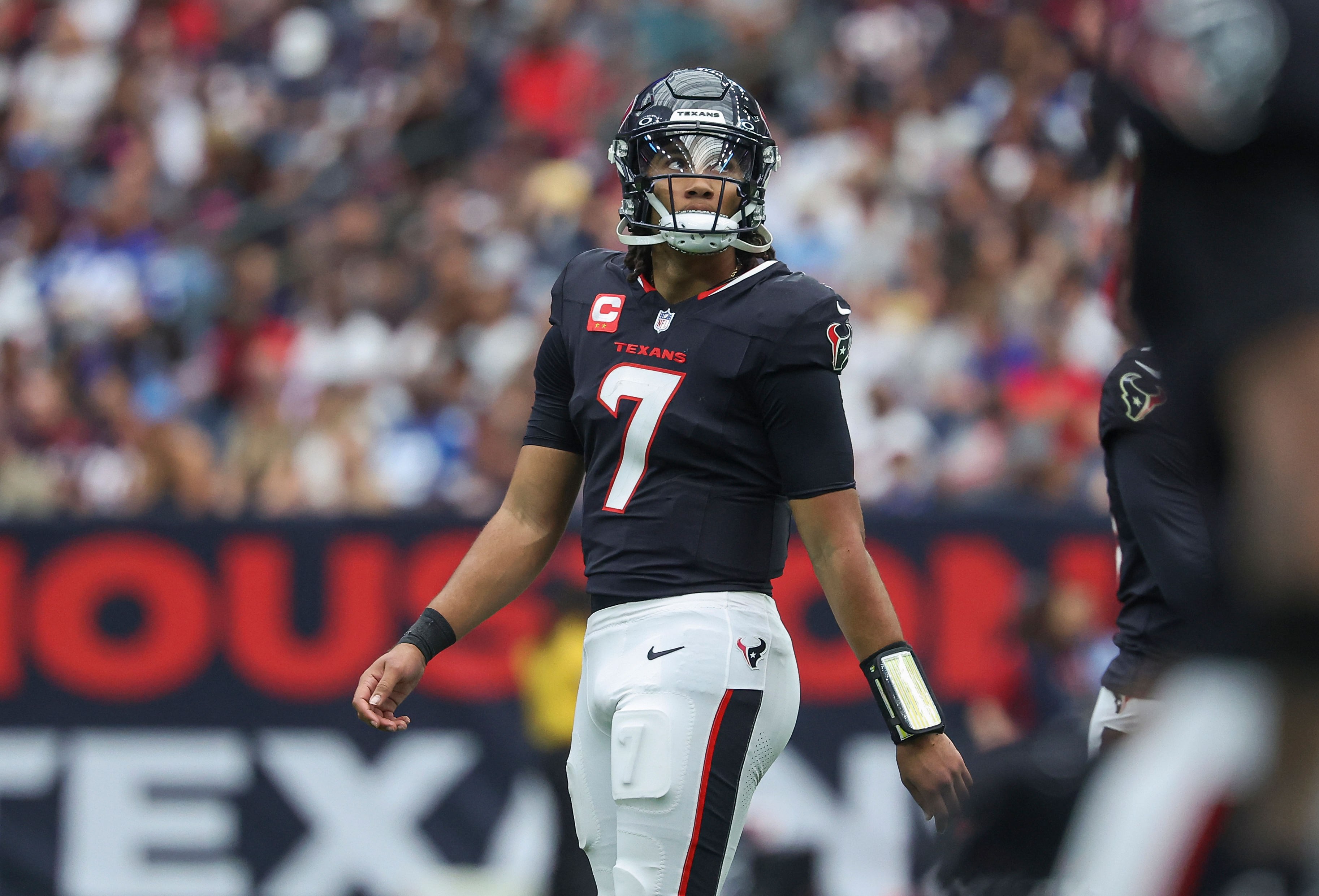 NFL: Houston Texans QB C.J. Stroud - Source: Imagn